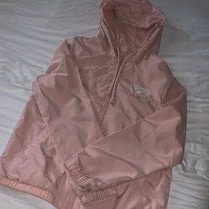 Vans windbreaker 🤍